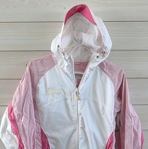 Women's Small Columbia Windbreaker Jacket